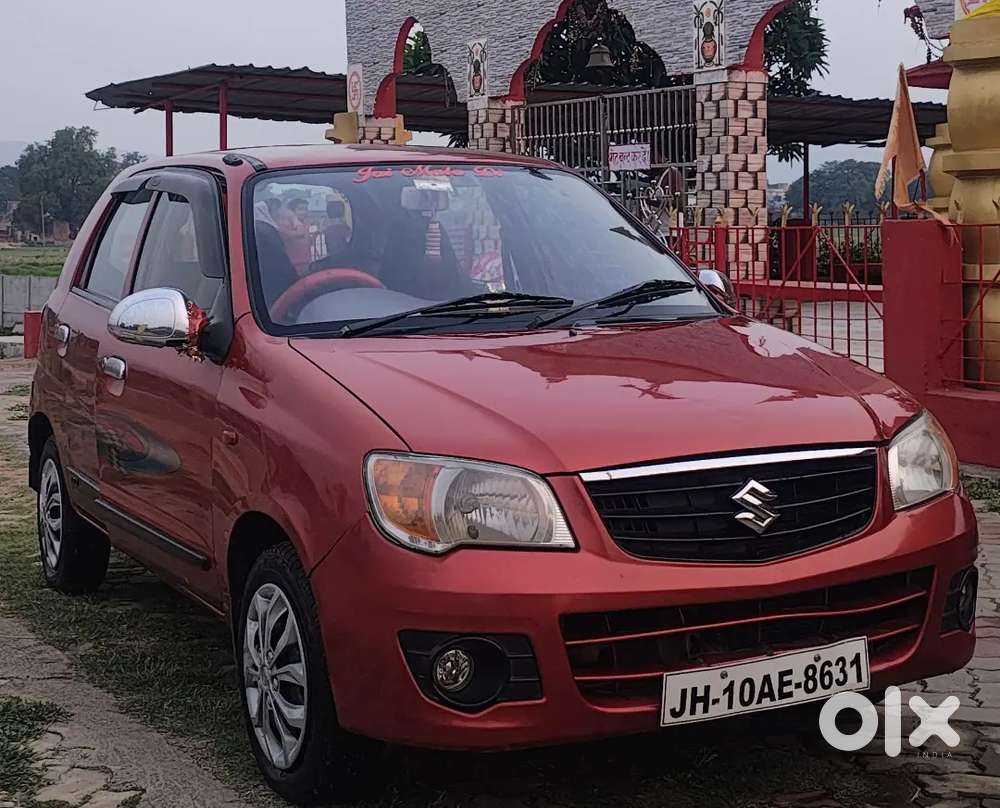 Maruti Suzuki Alto K10 2012 Well Maintained Good Condition Cars