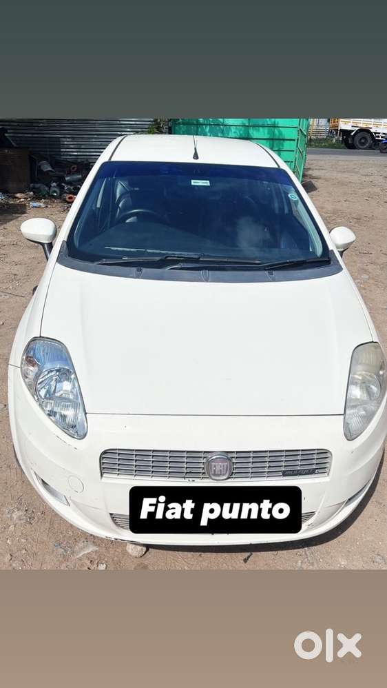 Fiat Grand Punto 2012 Diesel Manual