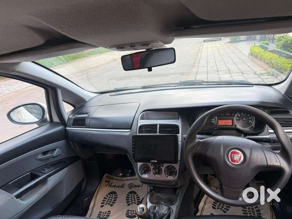 Fiat Punto 1.3 Emotion, 2014, Diesel