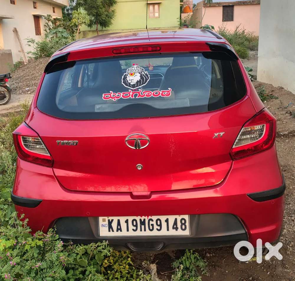 Tata Tiago 2017 1.2 Xt Bs-4