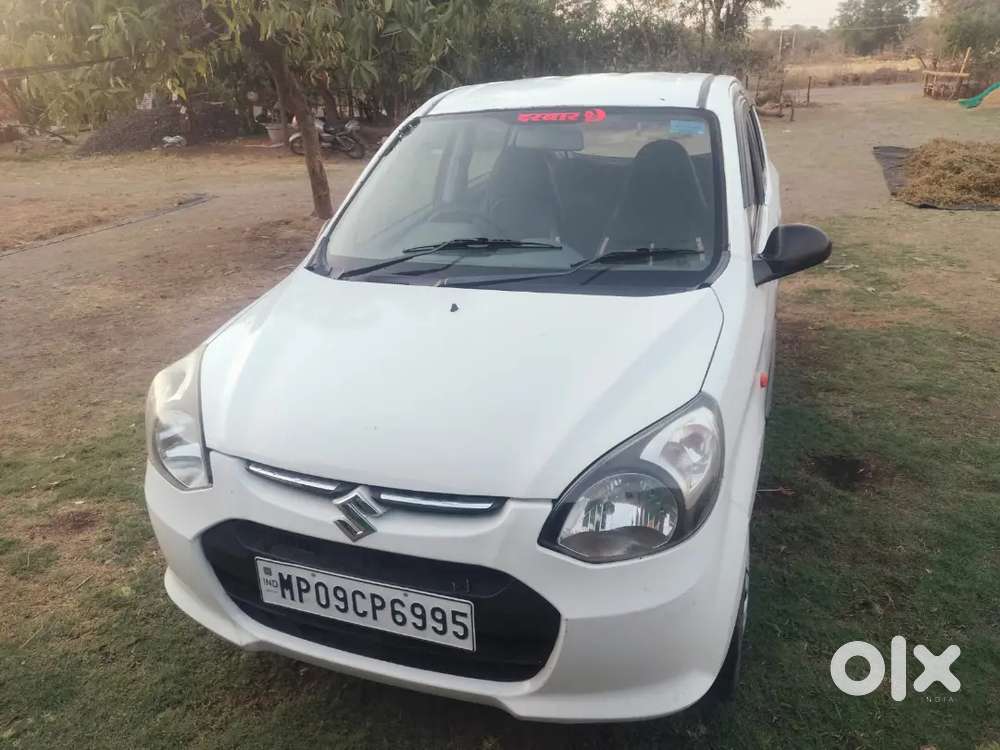 Maruti Suzuki Alto 800 Lxi 2014 Modal Petrol+lpg Only 145000