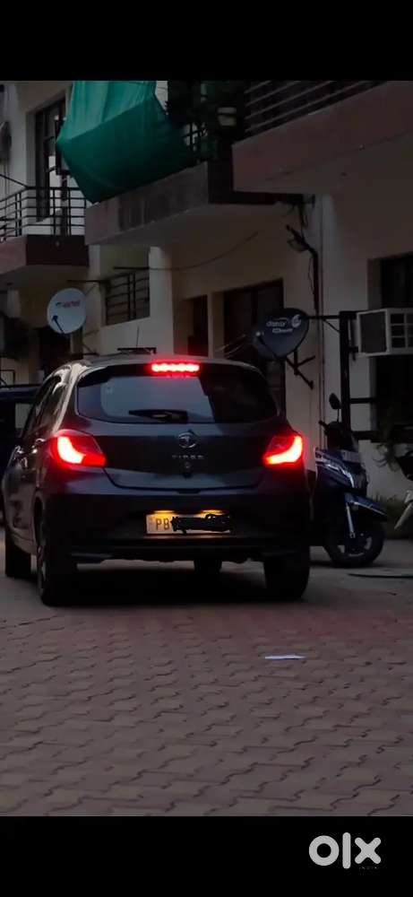 Tata Tiago 2021 Petrol Well Maintained