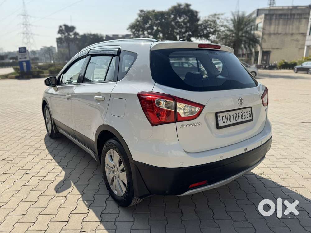 Maruti Suzuki S-cross Delta 1.6, 2015, Diesel