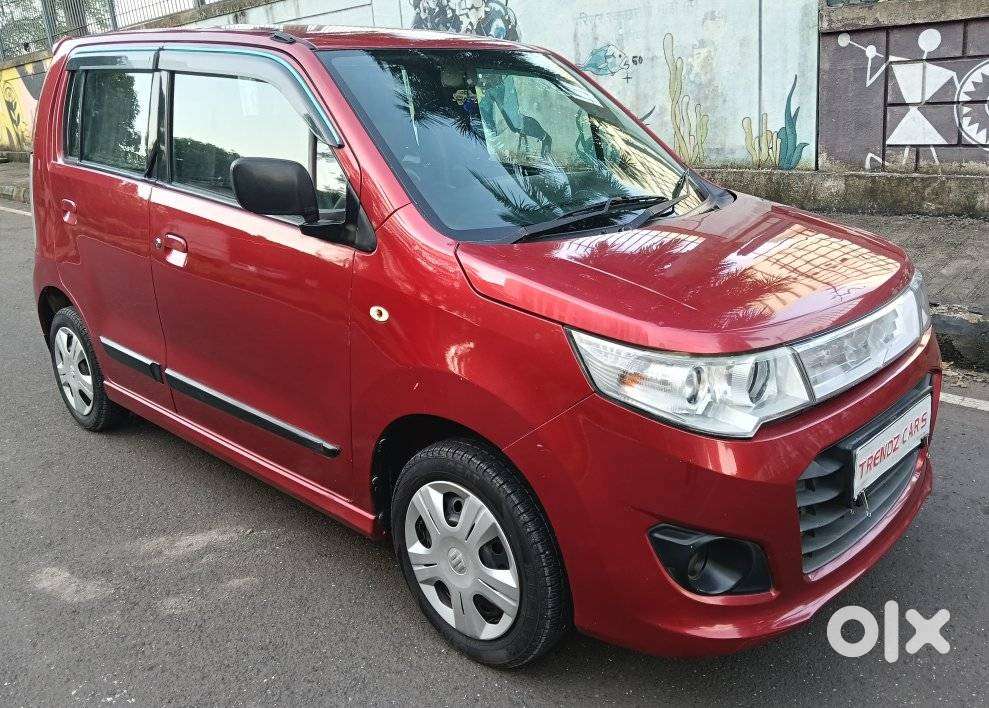 Maruti Suzuki Wagon R Lxi, 2014, Petrol