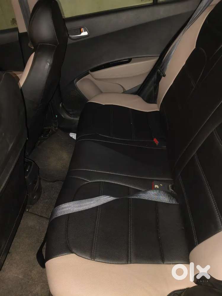 Hyundai Grand I10 Sportz 2019