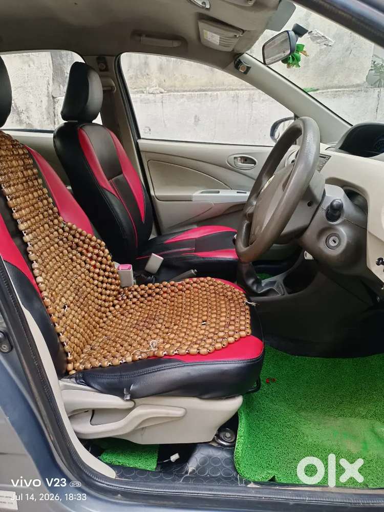 Toyota Etios Diesel Manual 2014