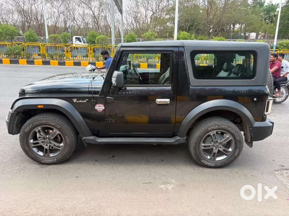Mahindra Thar, 2021, Diesel