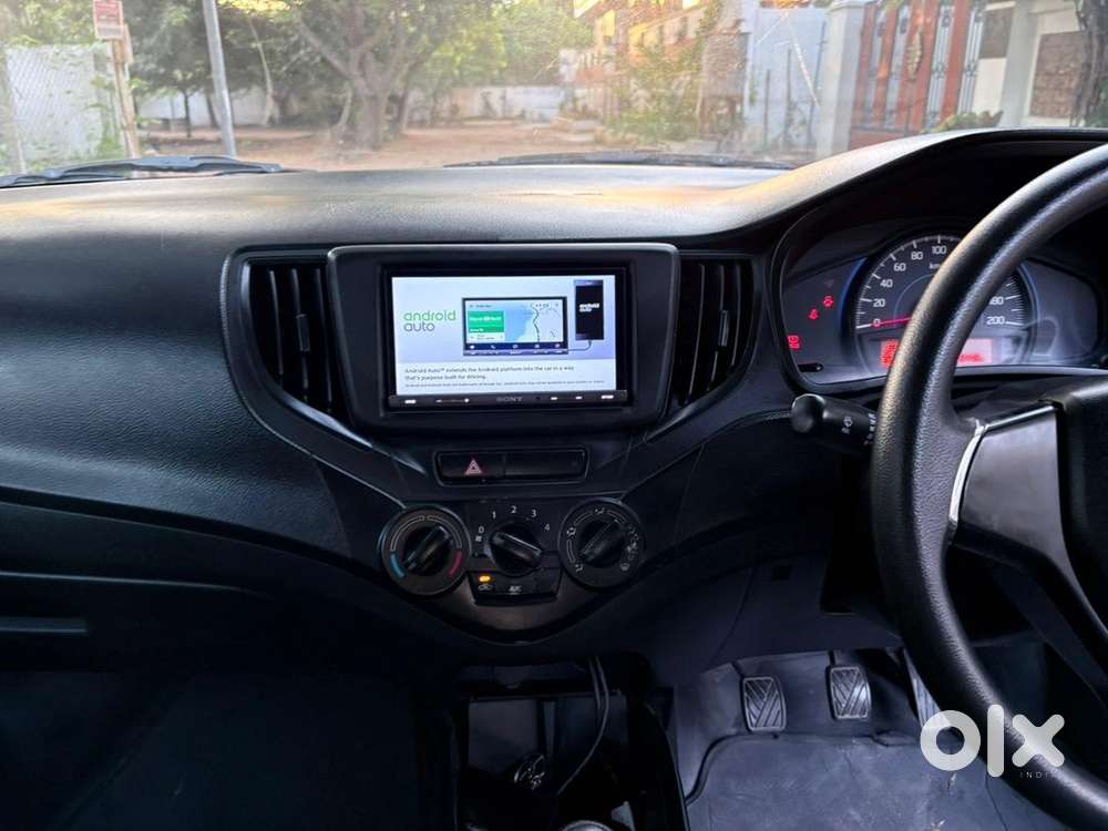 Maruti Suzuki Baleno 2019 Petrol 45000 Km Driven