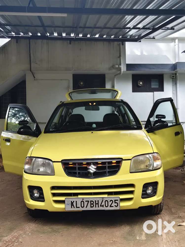Maruti Suzuki Alto 2008