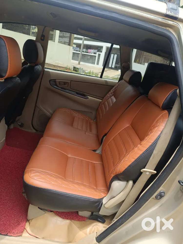 Toyota Innova 2.5 G 2007