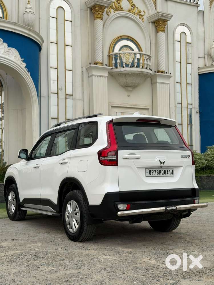Mahindra Scorpio N Z2 Petrol Mt 6 Str, 2024, Petrol