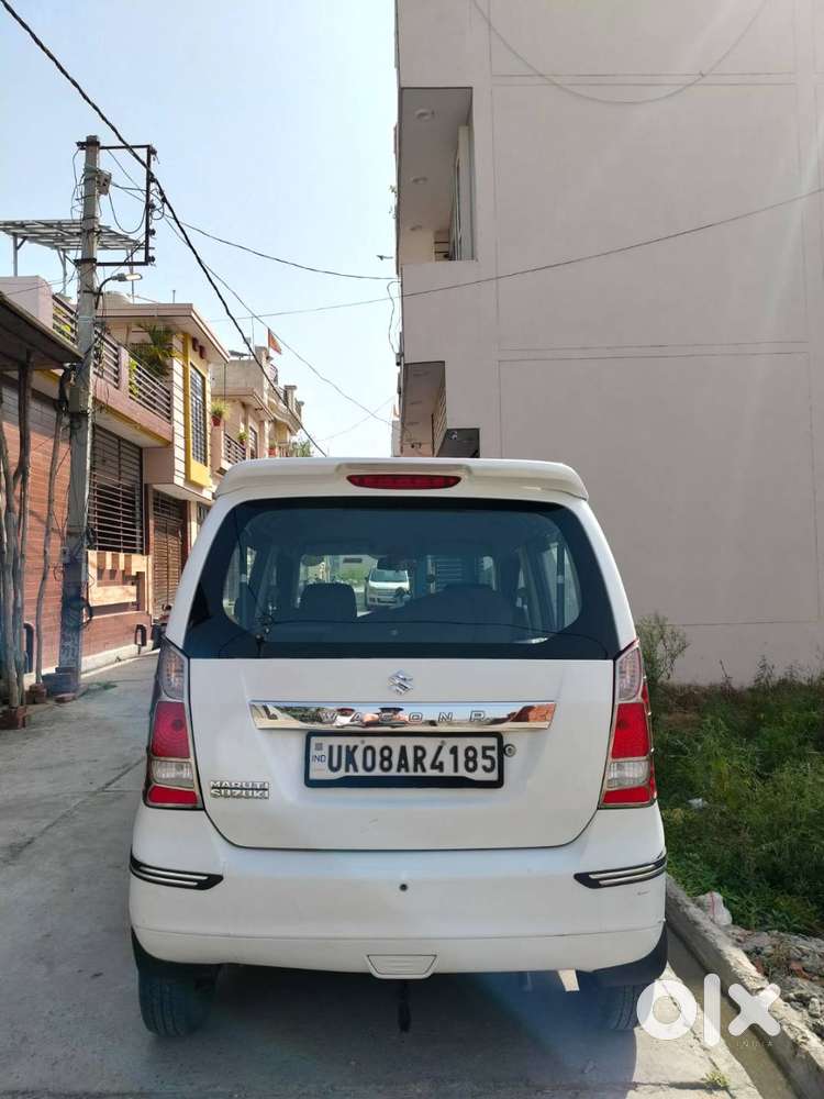 Wagon R Model 2018