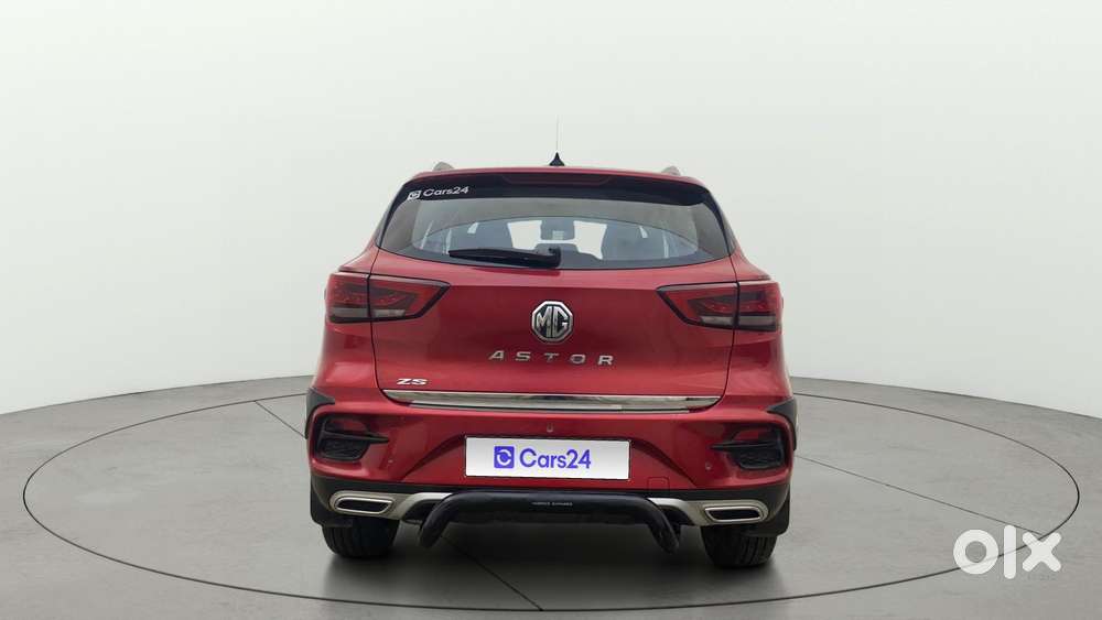 Mg Astor 1.5 Sharp Cvt, 2023, Petrol