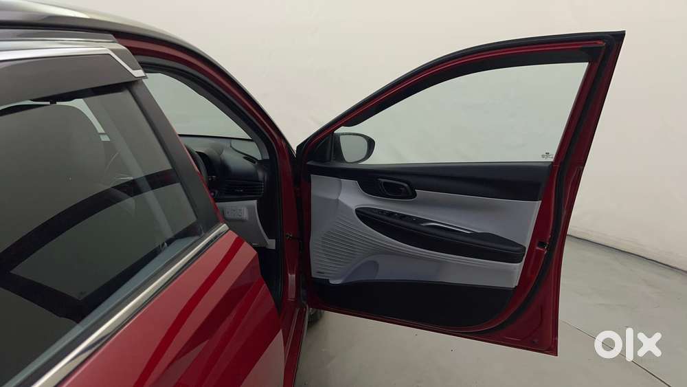 Hyundai New I20 1.2 Asta (o) Ivt, 2024, Petrol
