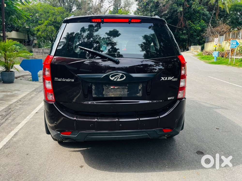 Mahindra Xuv500 W6 1.99 Mhawk, 2017, Diesel