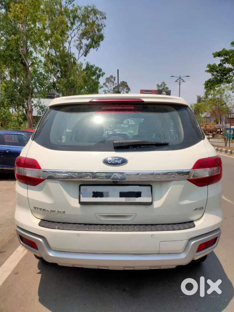 Ford Endeavour 3.2 Trend At 4x4, 2021, Diesel