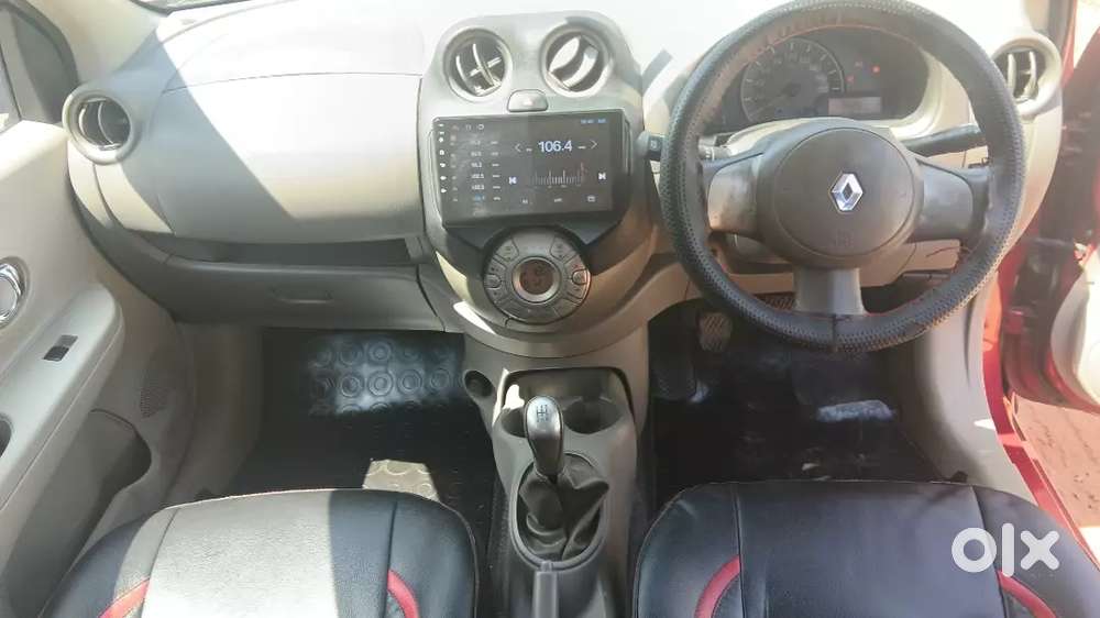 Renault Pulse Diesel 2012 Manual