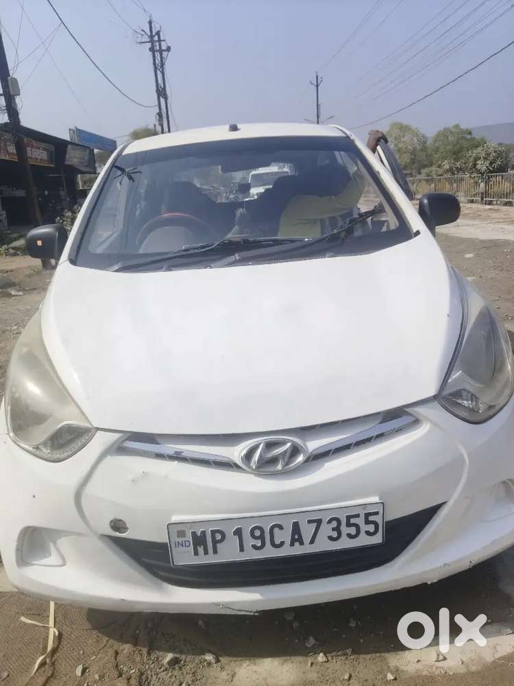 Hyundai Eon Magna+ Automatic 2012