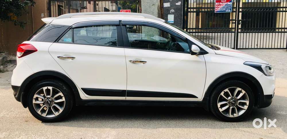 Hyundai I20 Active 1.2 S, 2016, Petrol