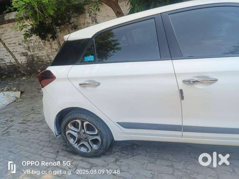 Hyundai Elite I20 (2019)