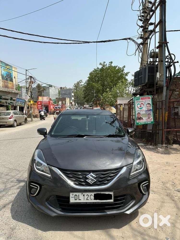 Maruti Suzuki Baleno 2018 Petrol 79000 Km Driven