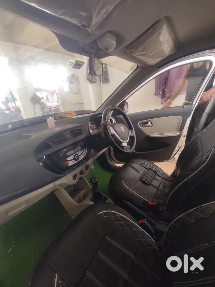 Maruti Suzuki Alto 2016