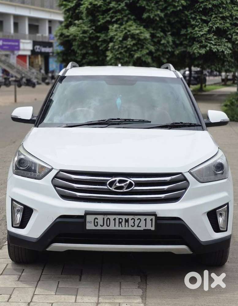 Hyundai Creta 1.6 Sx Plus Auto, 2015, Diesel