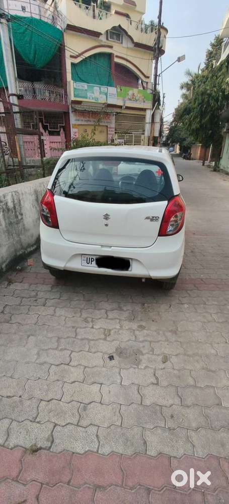 2018 Maruti Suzuki Alto Petrol