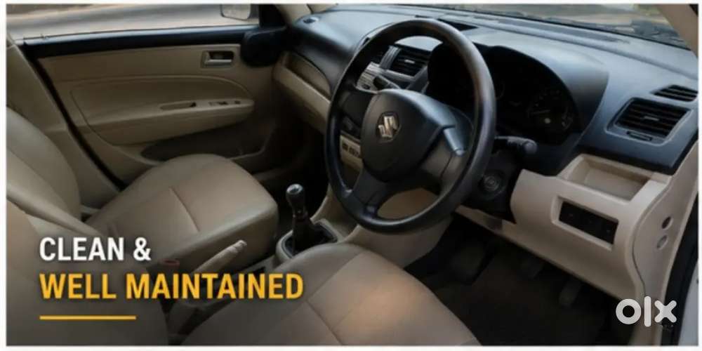 Maruti Suzuki Swift Dzire 2013 Diesel 85000 Km Driven