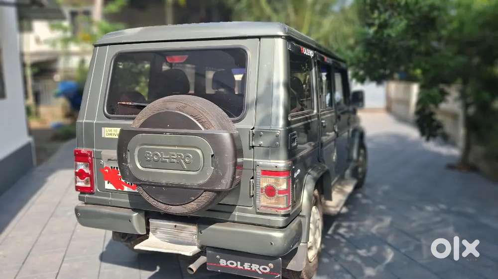 Mahindra Bolero 2012 Variant