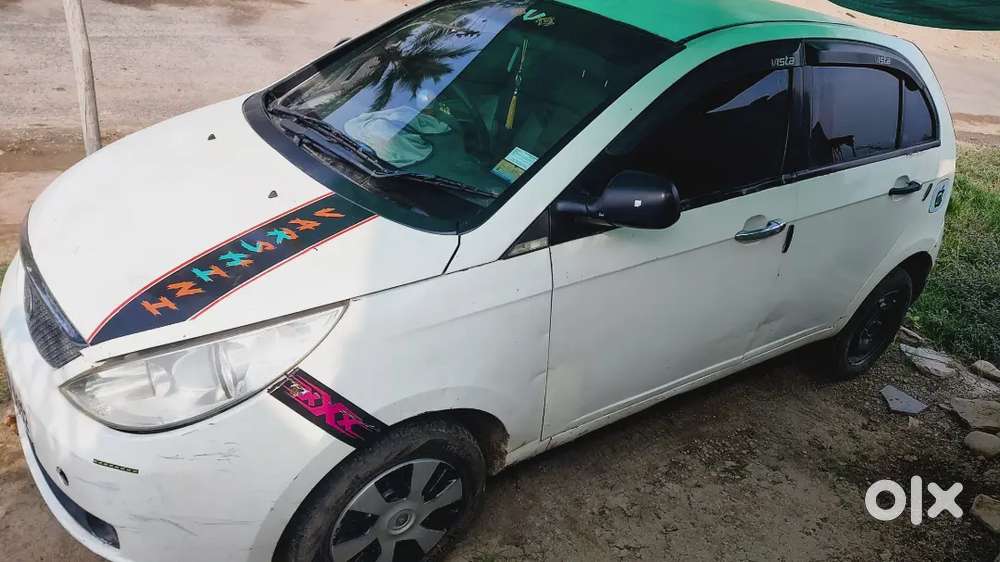 Tata Vista Tech Diesel 2011