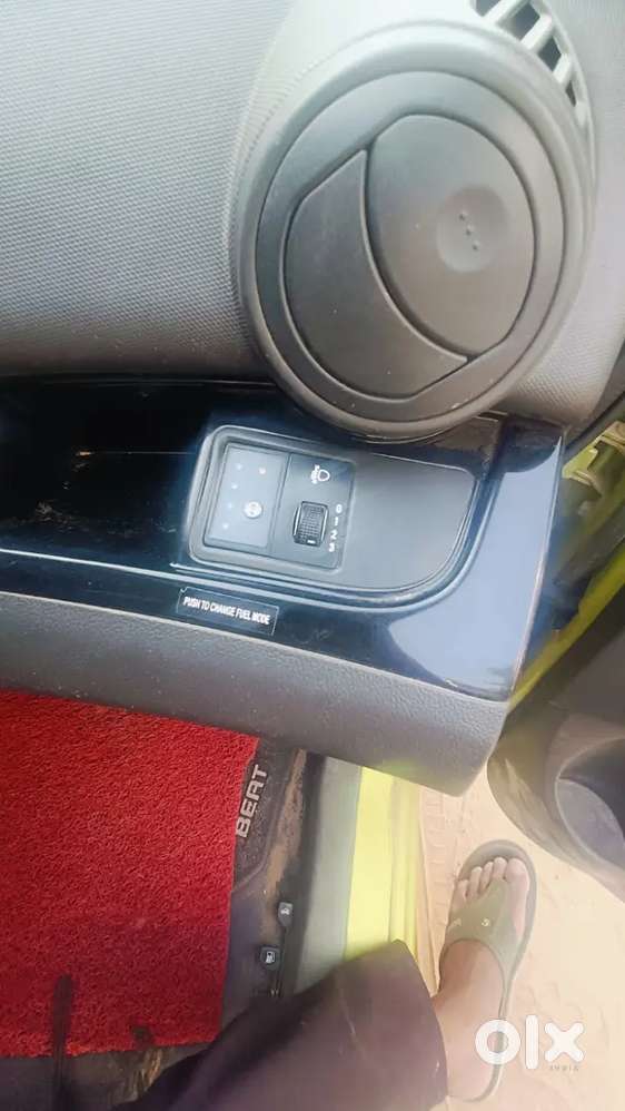 Chevrolet Beat 2012 Lpg 75000 Km Driven