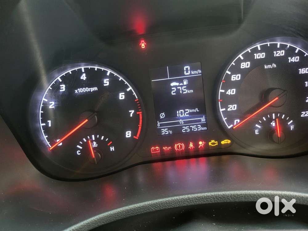 Hyundai Verna S+, 2022, Petrol