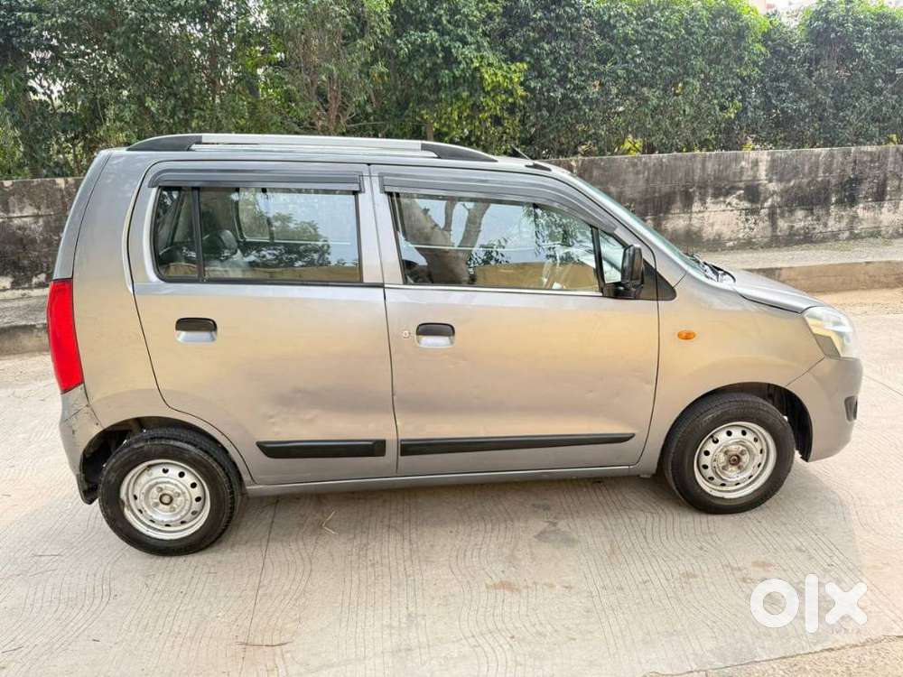 Maruti Suzuki Wagon R Lxi, 2014, Petrol