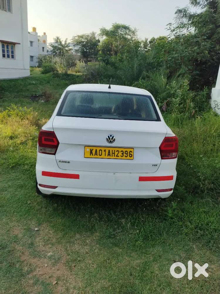 Volkswagen Ameo 1.5 Tdi 2017