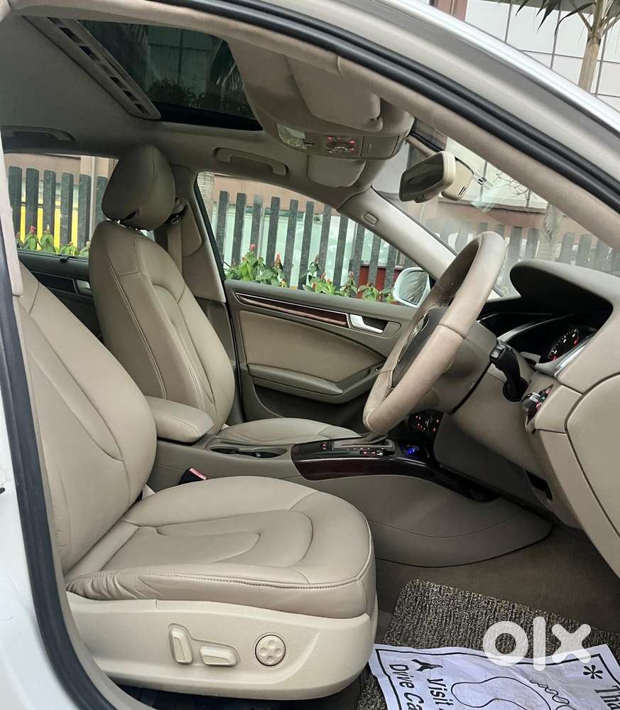 Audi A4 2.0 35 Tdi S Line, 2012, Diesel