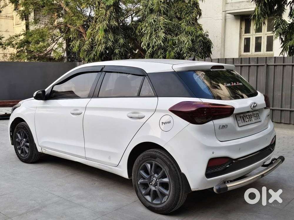 Hyundai I20 Sportz 1.2 Bs-iv, 2019, Petrol