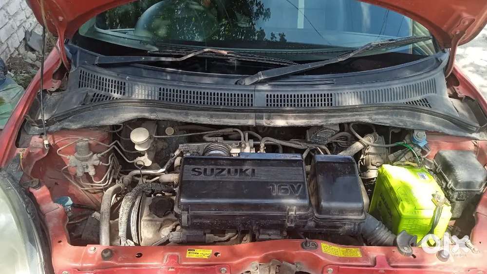 Maruti Suzuki Swift 2009 Petrol 120000 Km Driven