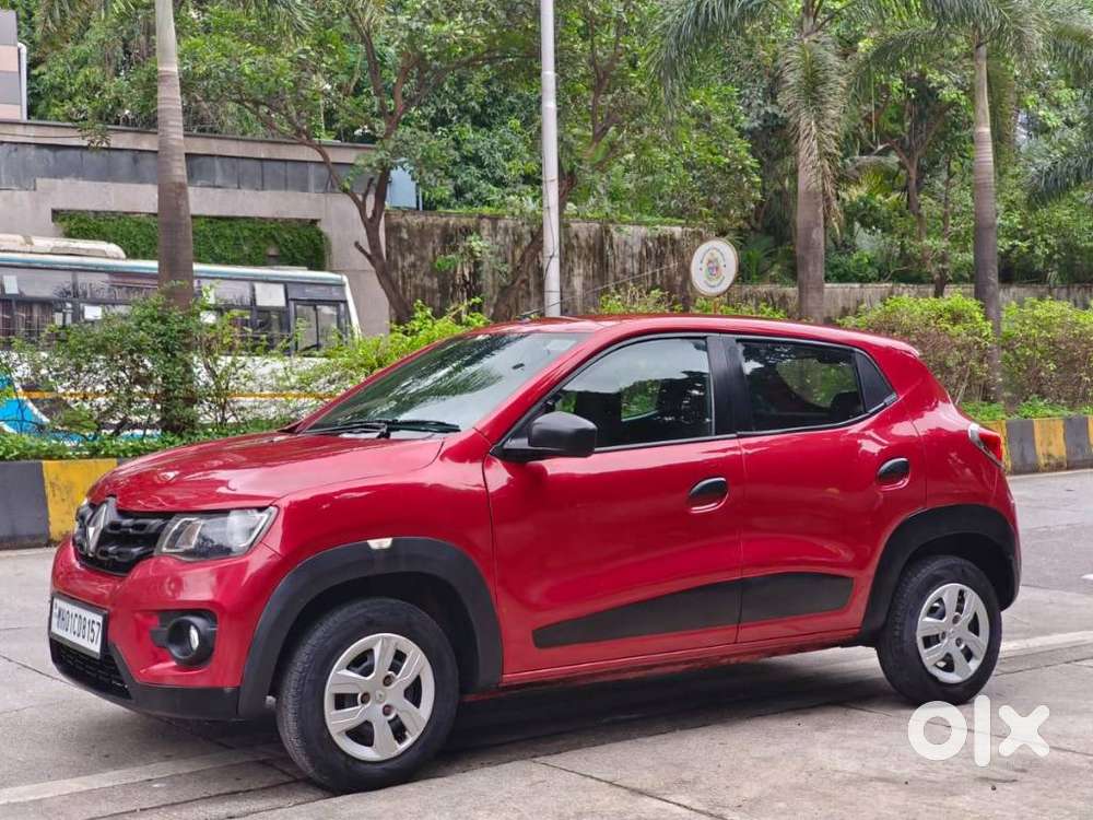 Renault Kwid 0.8 Rxt Sce Special, 2016, Petrol