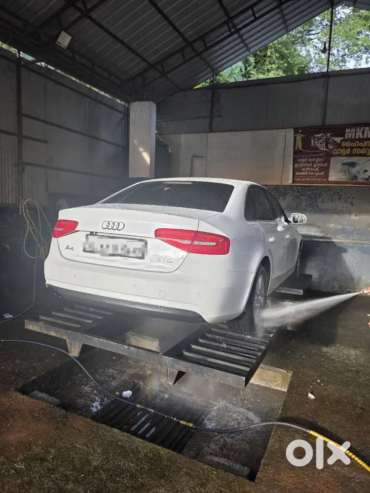 Audi A4 Diesel 2015