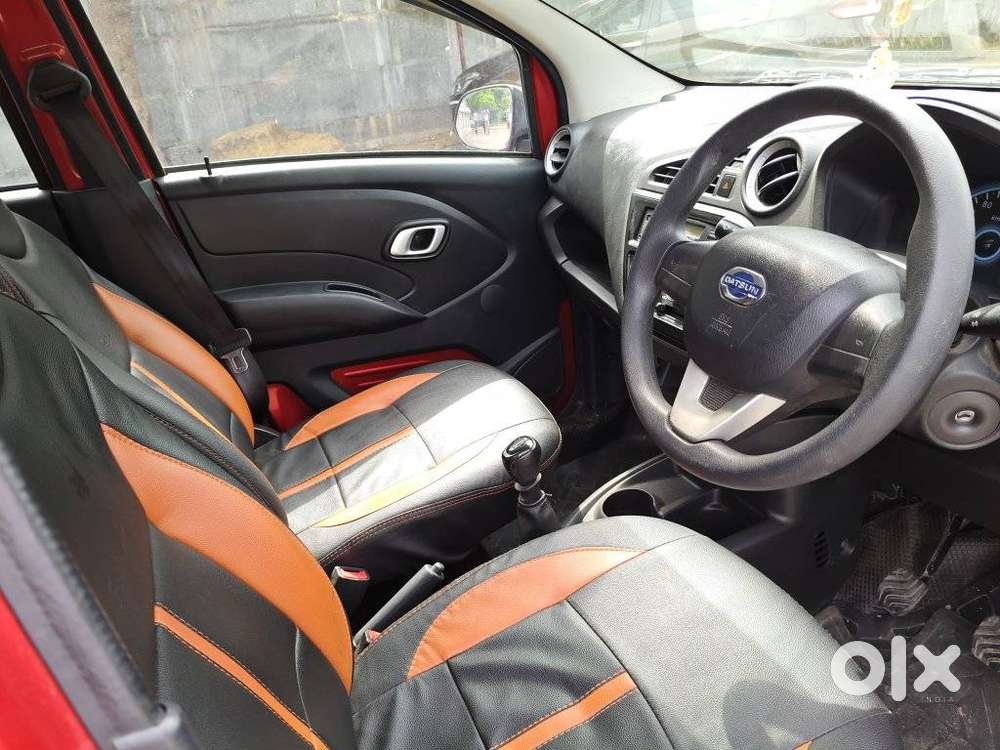 Datsun Redigo T Option, 2019, Petrol