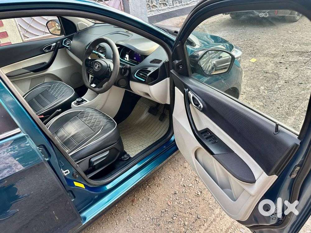 Tata Tigor Ev Xz Plus, 2022, Electric