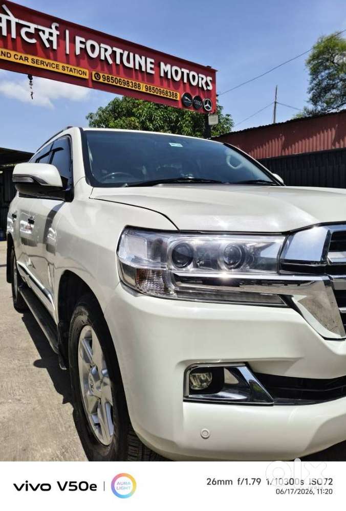 Toyota Land Cruiser Vx V8 At, 2014, Diesel