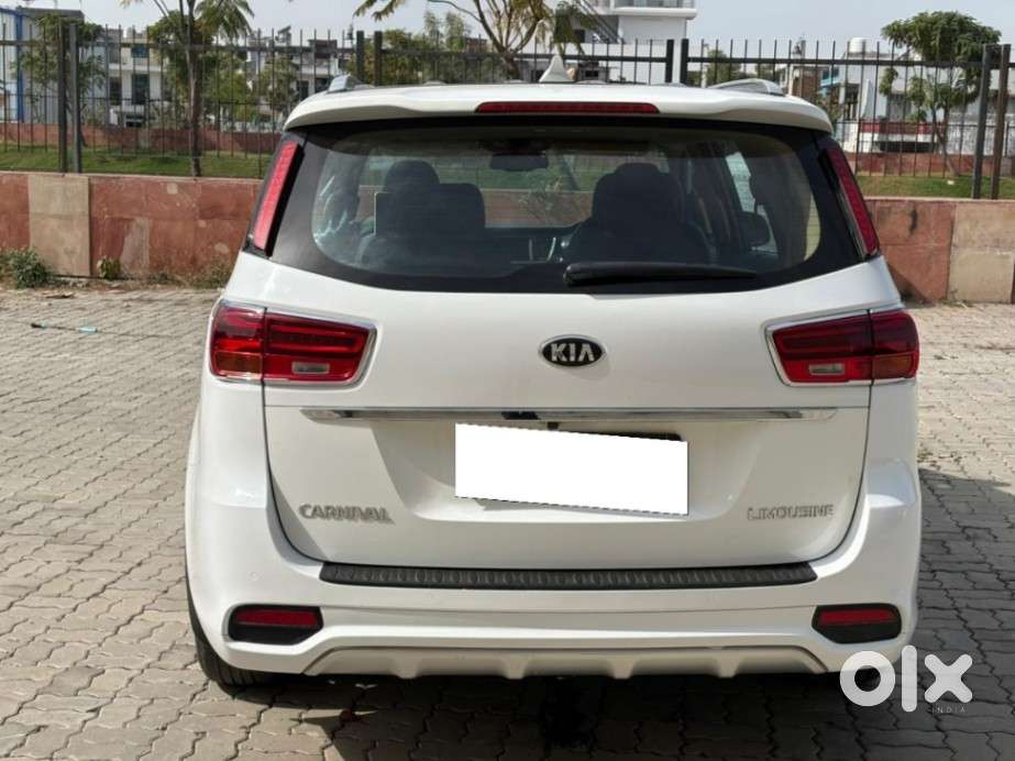 Kia Carnival Limousine, 2020, Diesel