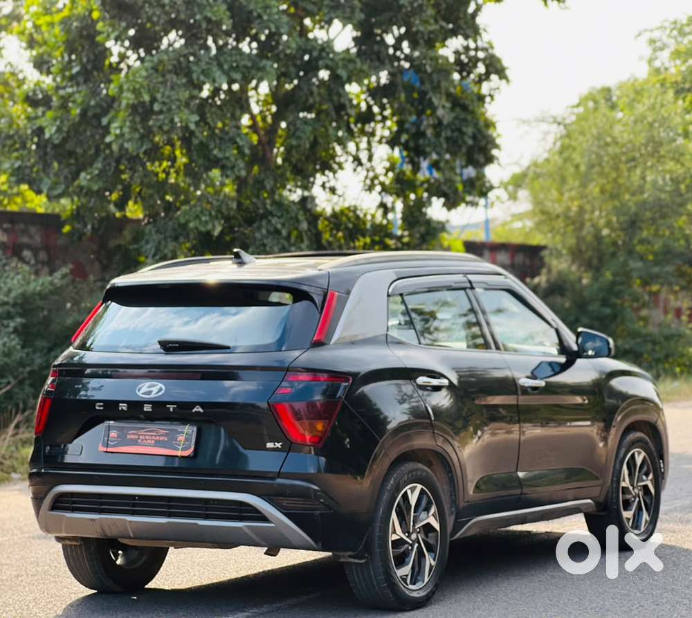 Hyundai Creta 1.5 Sx (o) Diesel, 2022, Diesel
