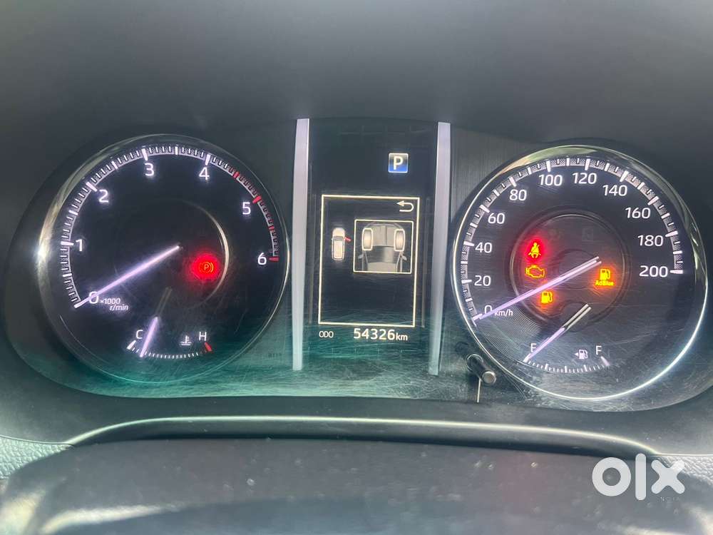 Toyota Fortuner Legender 4x2 At 2.8, 2023, Diesel