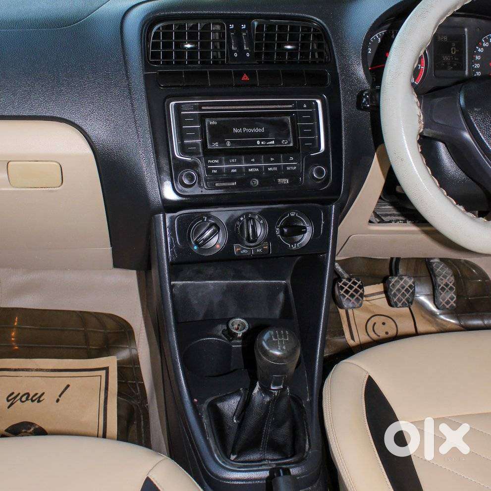 Volkswagen Ameo 1.2 Mpi Comfortline, 2017, Cng & Hybrids