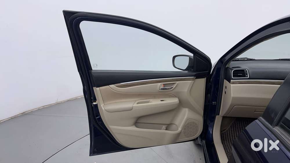 Maruti Suzuki Ciaz Zeta 1.5, 2022, Petrol