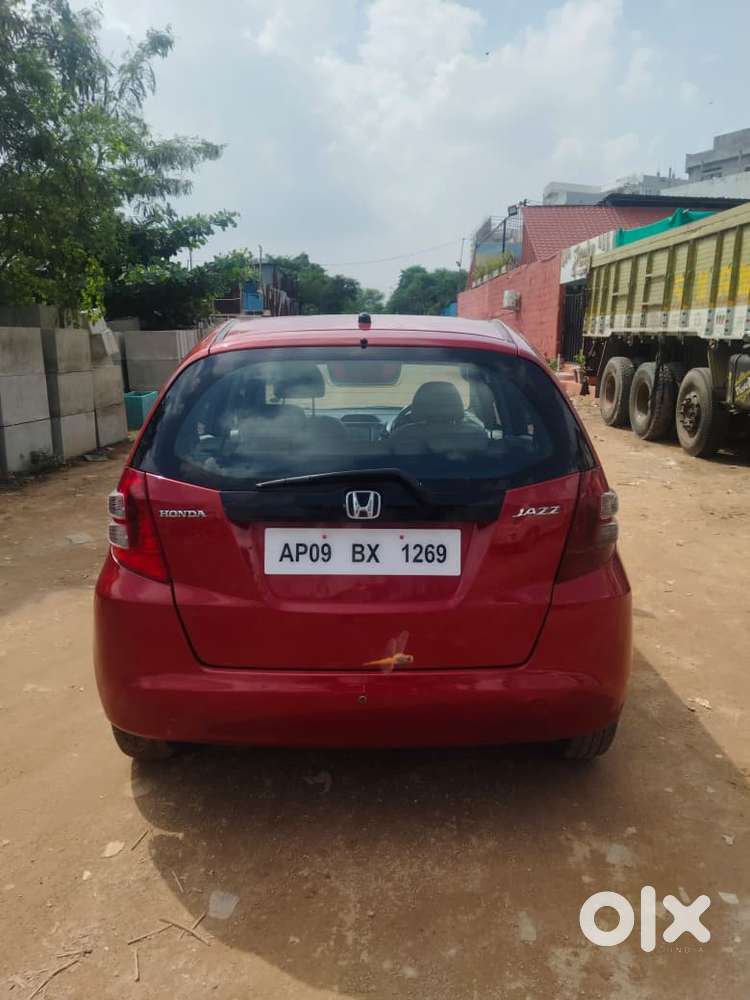 Honda Jazz S Mt I-vtec, 2009, Petrol