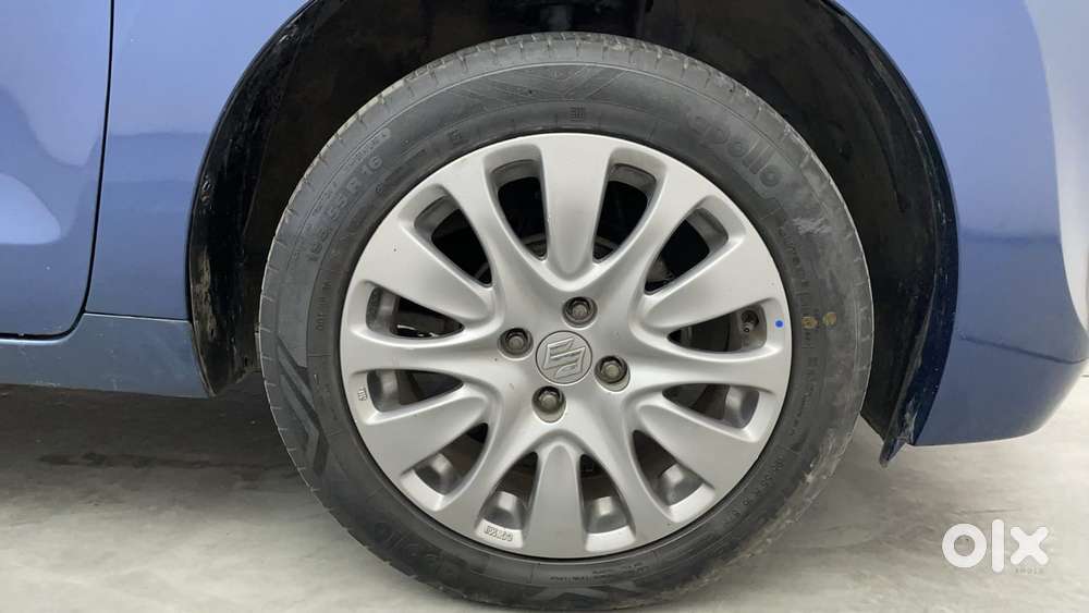 Maruti Suzuki Baleno 1.2 Alpha, 2017, Petrol